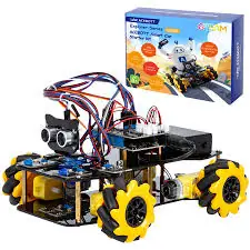 Smart RobotCar Kit
